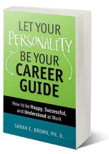 Picture of Let Your Personality Be Your Guide book