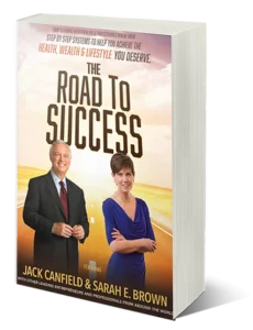Picture of Road to Success book