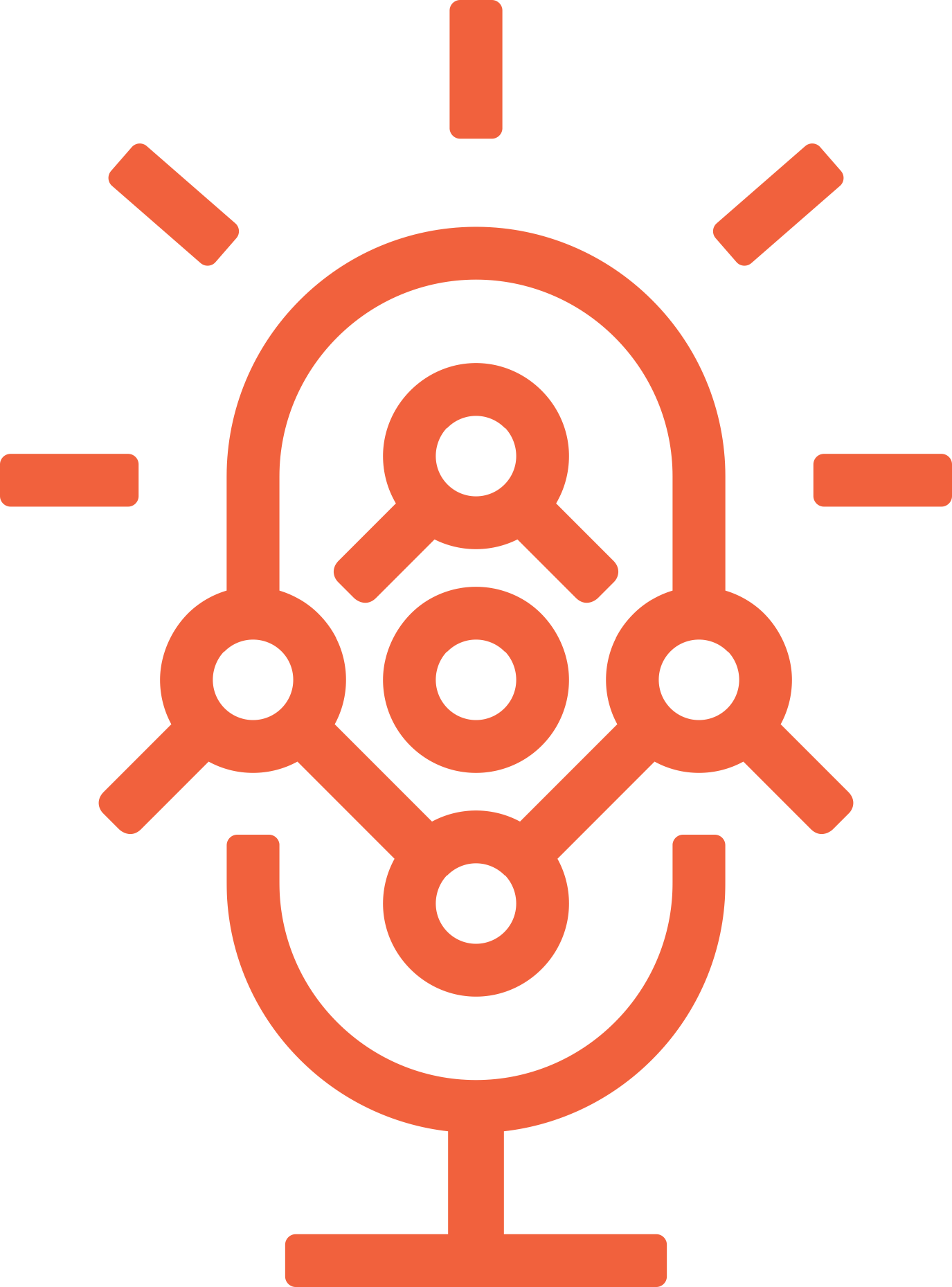 Orange Podcast Logo